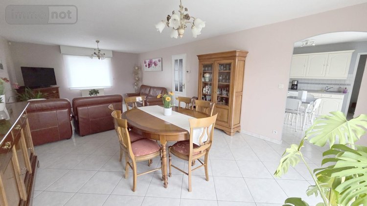 Maison a vendre Wattrelos 59150 Nord 106 m2 4 pièces 365000 euros