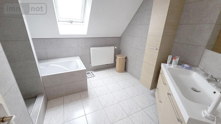 Maison a vendre Wattrelos 59150 Nord 106 m2 4 pièces 365000 euros