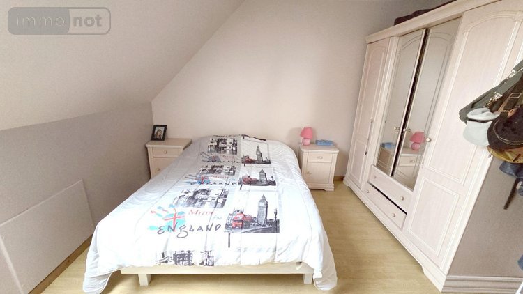 Maison a vendre Wattrelos 59150 Nord 106 m2 4 pièces 365000 euros