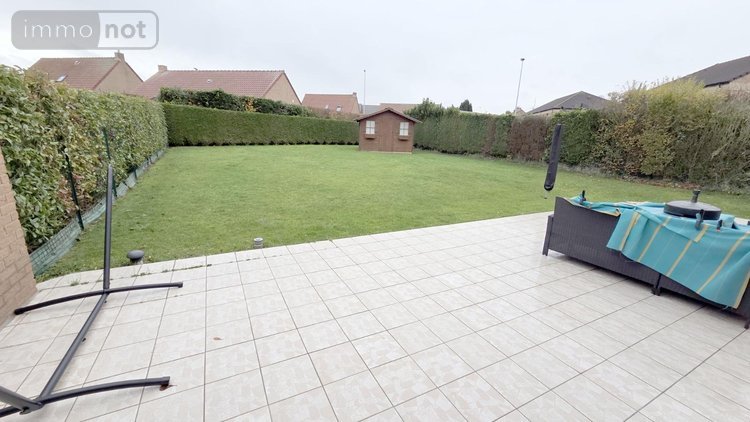 Maison a vendre Wattrelos 59150 Nord 106 m2 4 pièces 365000 euros