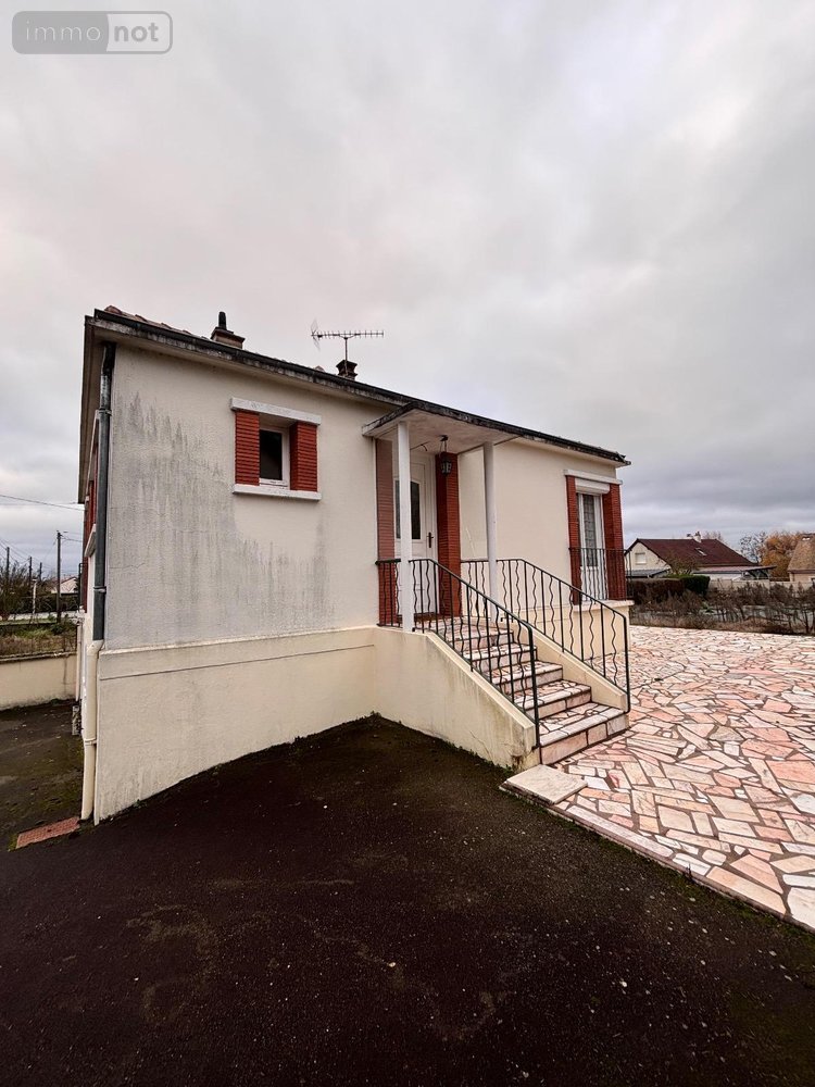 Maison a vendre Champagné 72470 Sarthe 63 m2 3 pièces 139000 euros
