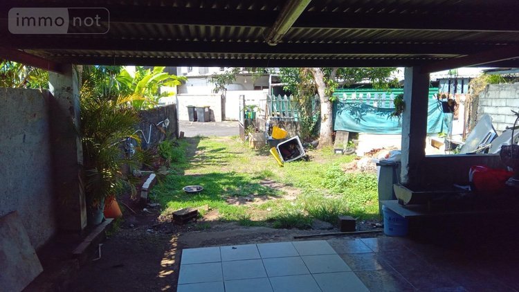Maison a vendre Saint-Benoît 97470 Réunion 120 m2 5 pièces 108000 euros