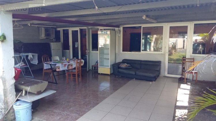 Maison a vendre Saint-Benoît 97470 Réunion 120 m2 5 pièces 108000 euros