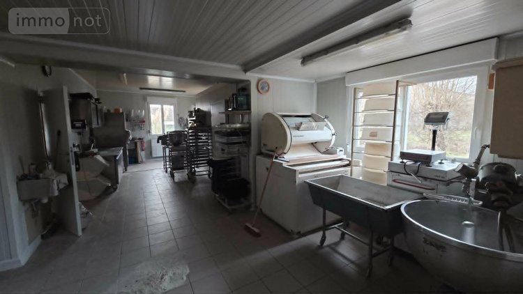 Fonds et murs commerciaux a vendre Blondefontaine 70500 Haute-Saône 120 m2  220000 euros