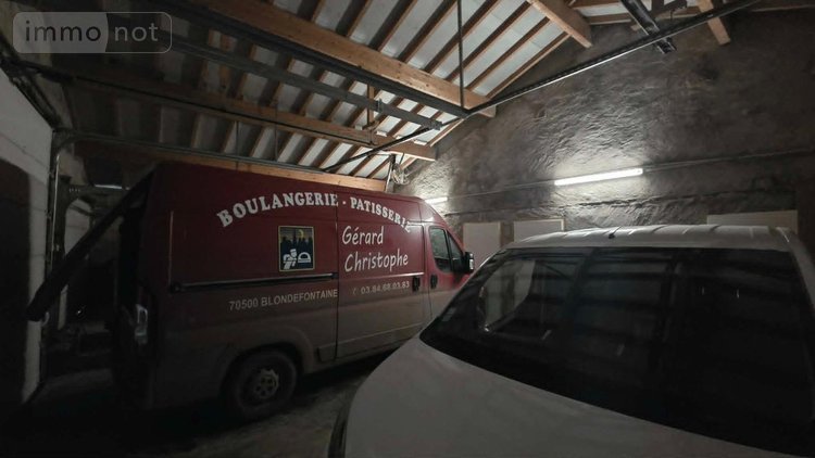 Fonds et murs commerciaux a vendre Blondefontaine 70500 Haute-Saône 120 m2  220000 euros