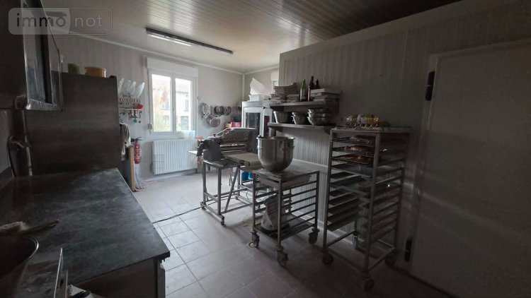 Fonds et murs commerciaux a vendre Blondefontaine 70500 Haute-Saône 120 m2  220000 euros