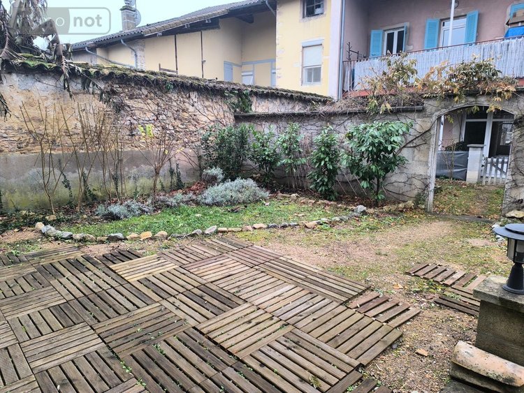 Location maison Pont-de-Vaux 01190 Ain 65 m2 3 pièces 650 euros