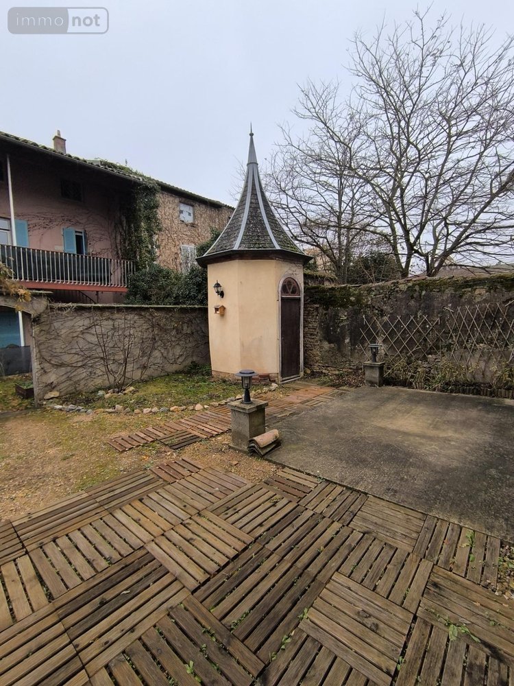 Location maison Pont-de-Vaux 01190 Ain 65 m2 3 pièces 650 euros