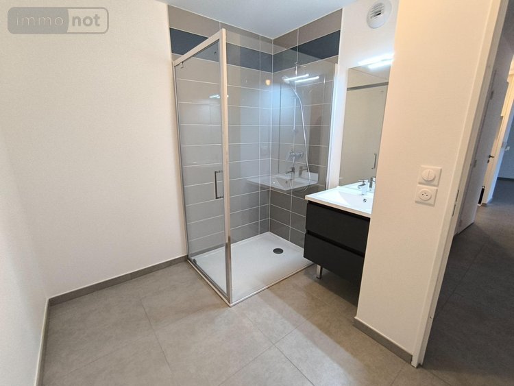 Location appartement Bourg-en-Bresse 01000 Ain 73 m2 3 pièces 940 euros