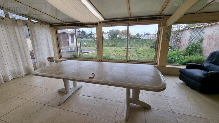 Maison a vendre Jonzac 17500 Charente-Maritime 115 m2 8 pièces 213000 euros
