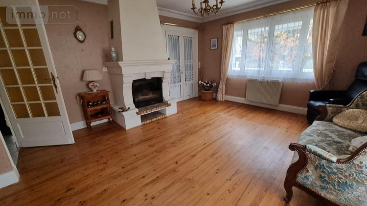 Maison a vendre Jonzac 17500 Charente-Maritime 115 m2 8 pièces 213000 euros