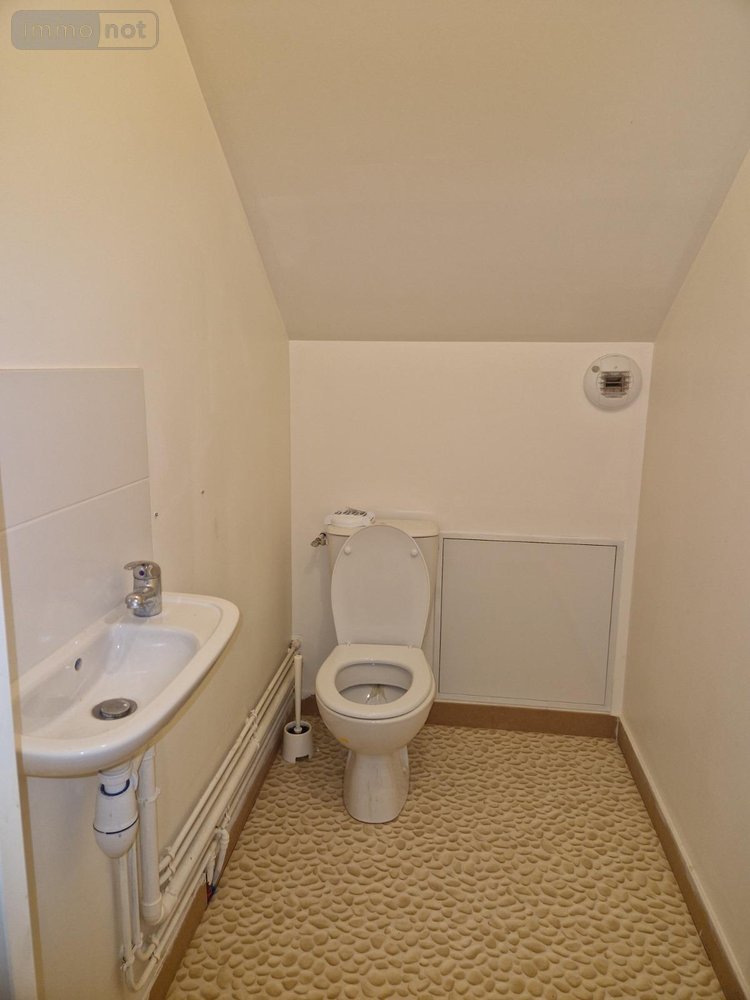 Maison a vendre Beaulieu-lès-Loches 37600 Indre-et-Loire 93 m2 4 pièces 218400 euros