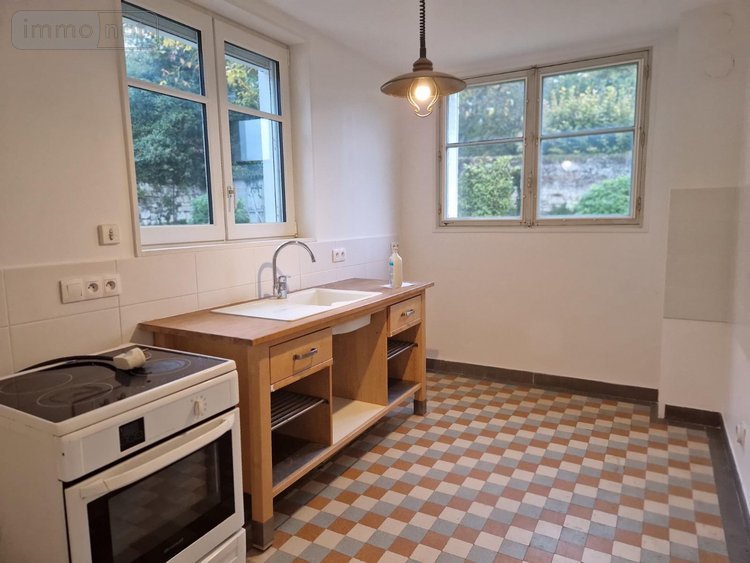 Maison a vendre Beaulieu-lès-Loches 37600 Indre-et-Loire 93 m2 4 pièces 218400 euros