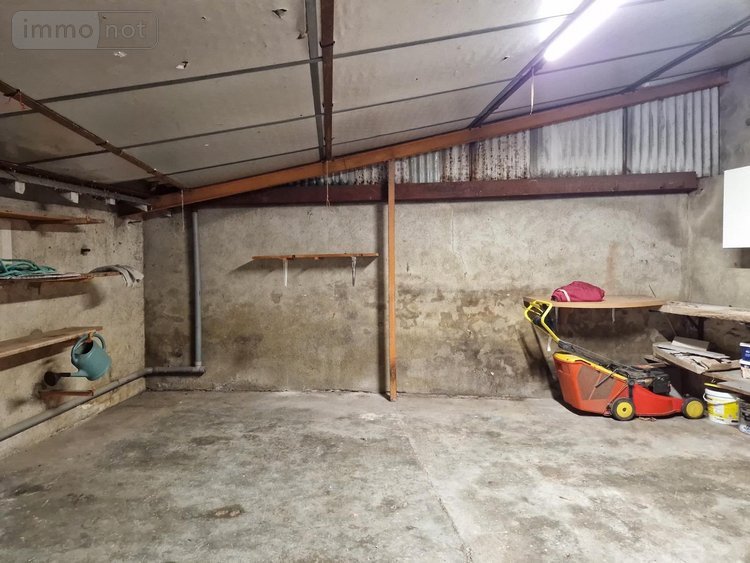 Maison a vendre Montrésor 37460 Indre-et-Loire 92 m2 5 pièces 177650 euros