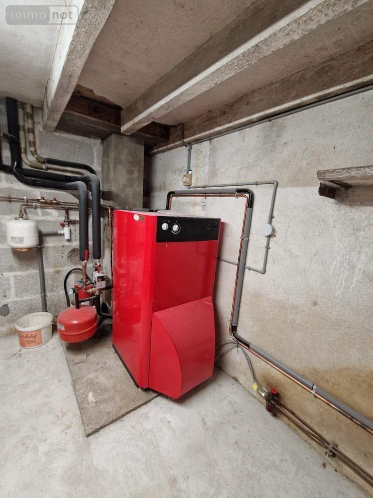 Maison a vendre Montrésor 37460 Indre-et-Loire 92 m2 5 pièces 177650 euros