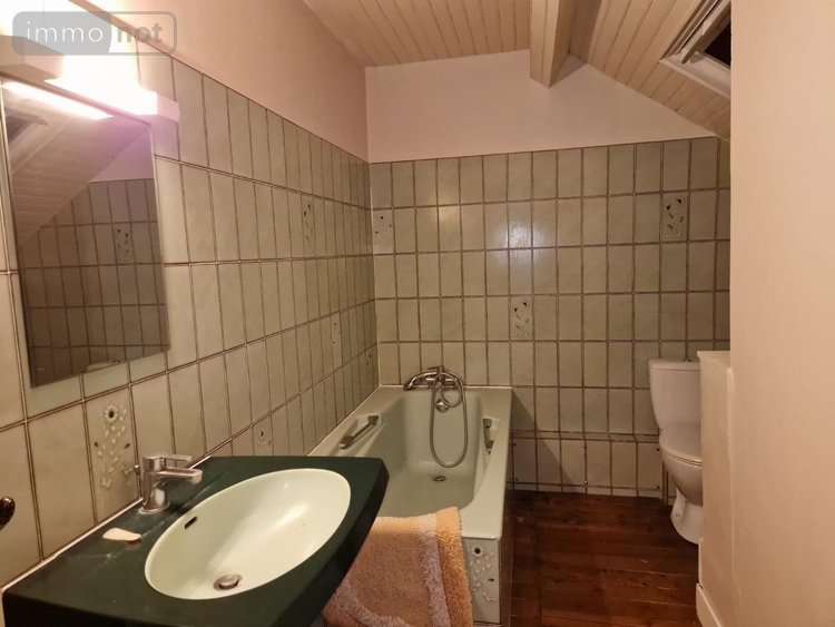 Maison a vendre Montrésor 37460 Indre-et-Loire 92 m2 5 pièces 177650 euros