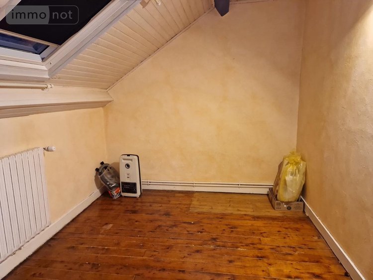 Maison a vendre Montrésor 37460 Indre-et-Loire 92 m2 5 pièces 177650 euros