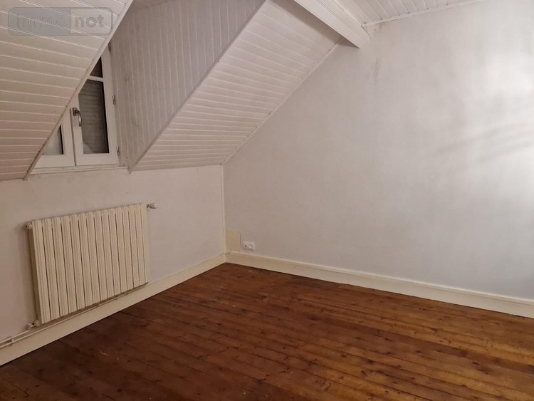 Maison a vendre Montrésor 37460 Indre-et-Loire 92 m2 5 pièces 177650 euros