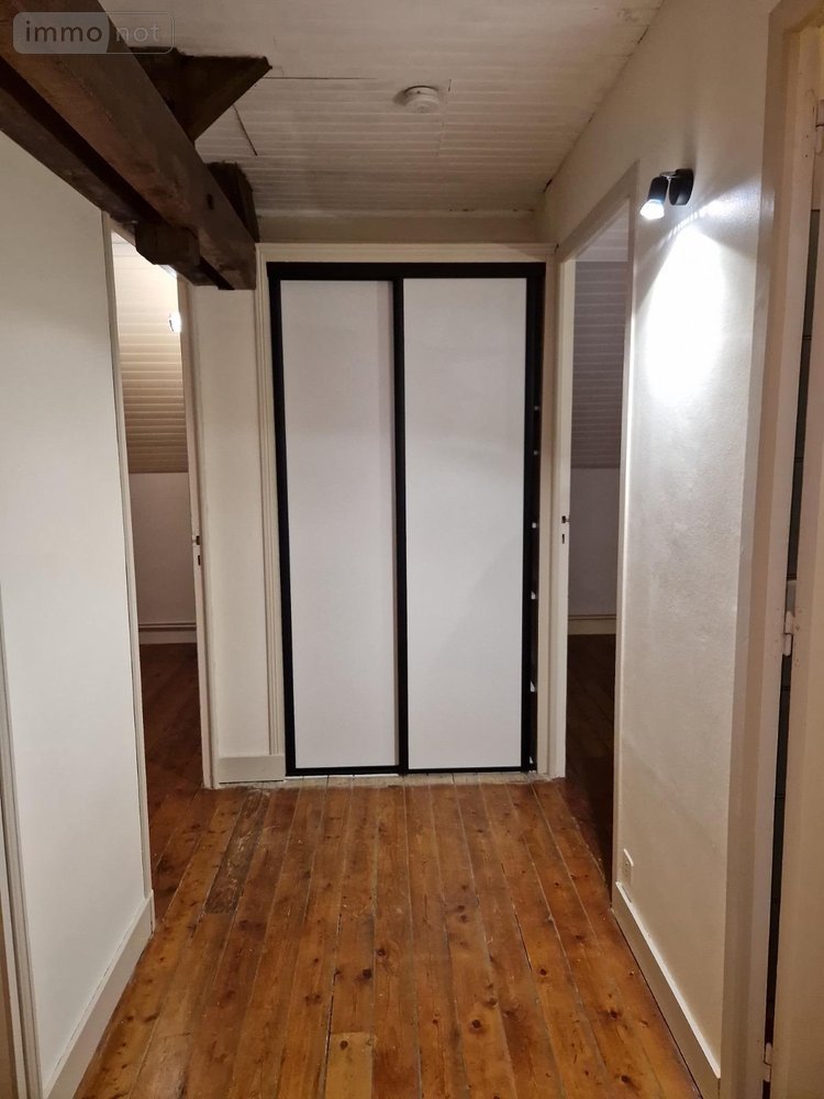 Maison a vendre Montrésor 37460 Indre-et-Loire 92 m2 5 pièces 177650 euros