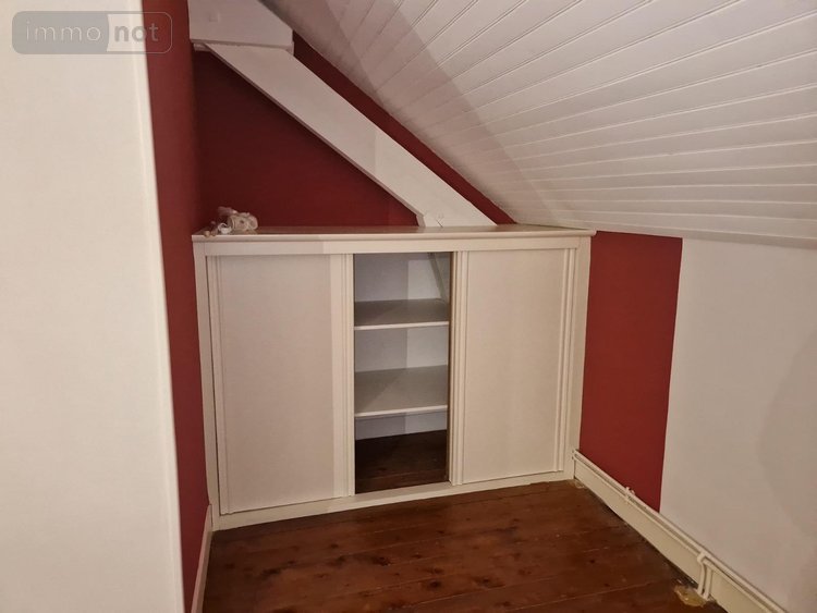 Maison a vendre Montrésor 37460 Indre-et-Loire 92 m2 5 pièces 177650 euros