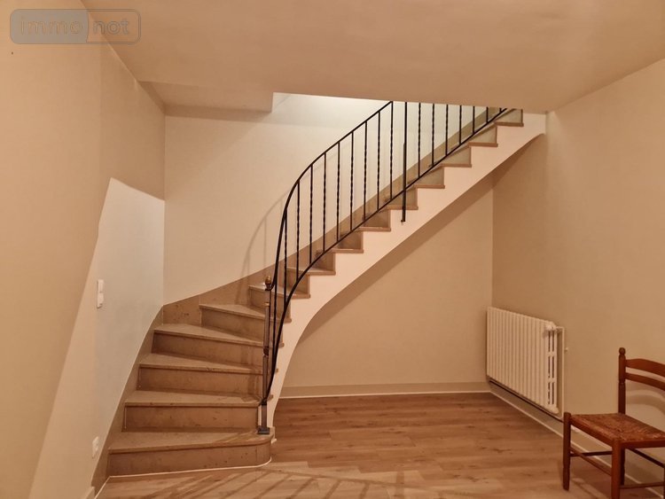Maison a vendre Montrésor 37460 Indre-et-Loire 92 m2 5 pièces 172425 euros