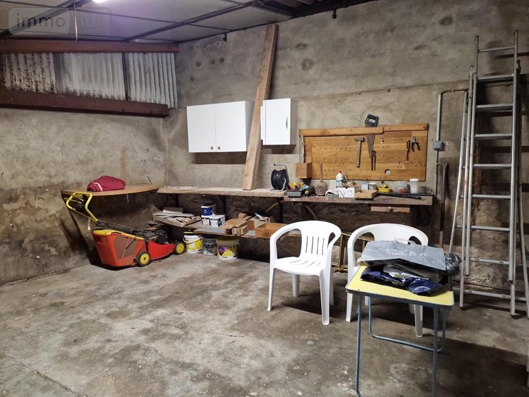 Maison a vendre Montrésor 37460 Indre-et-Loire 92 m2 5 pièces 177650 euros