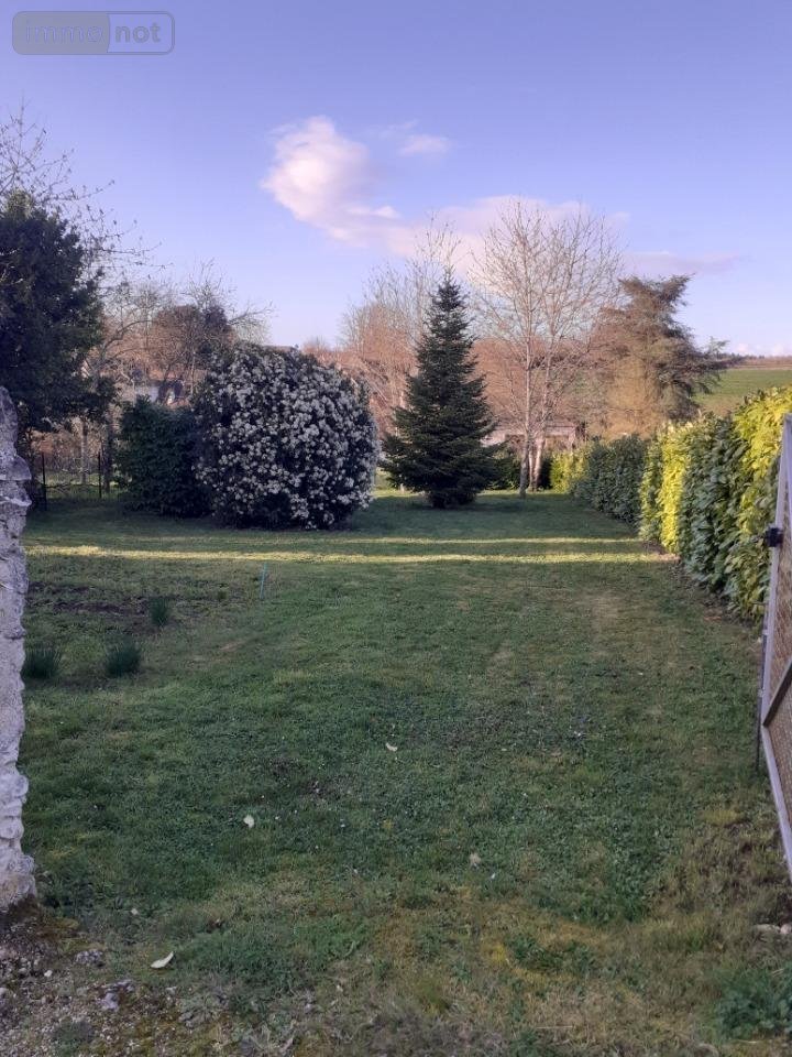 Maison a vendre Montrésor 37460 Indre-et-Loire 92 m2 5 pièces 172425 euros