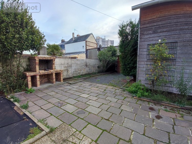 Maison a vendre Le Petit-Quevilly 76140 Seine-Maritime 74 m2 5 pièces 135900 euros