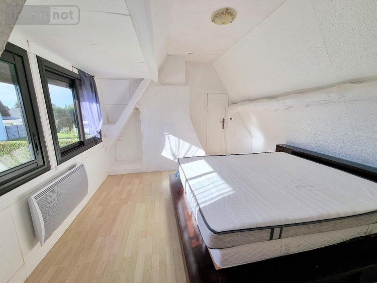 Maison a vendre Saint-Jacques-sur-Darnétal 76160 Seine-Maritime 90 m2 3 pièces 199000 euros