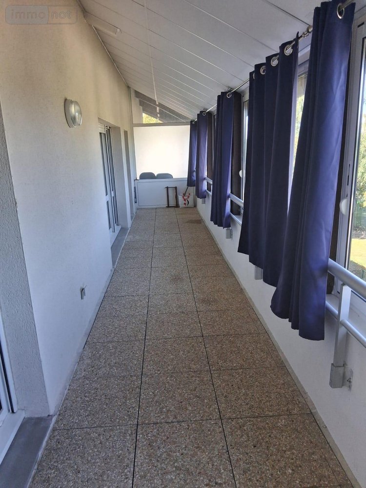 Appartement a vendre Montmort-Lucy 51270 Marne 52 m2 2 pièces 90000 euros