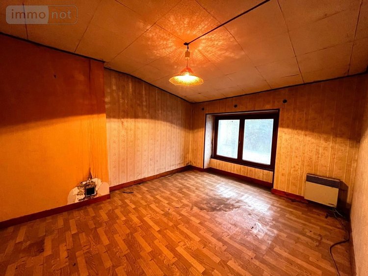 Maison a vendre Rolampont 52260 Haute-Marne 77 m2 3 pièces 59800 euros