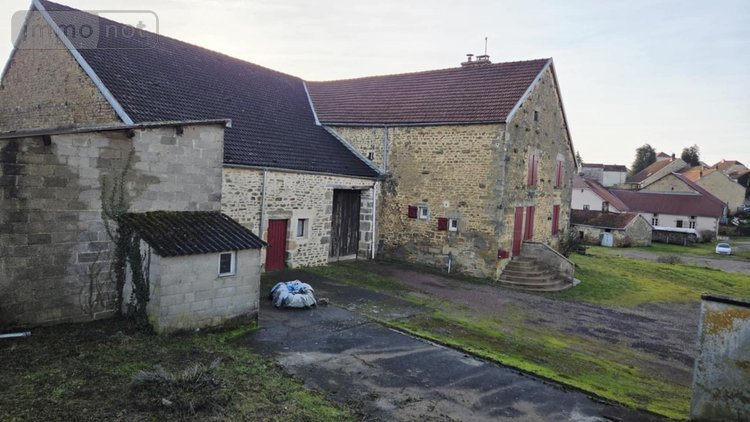 Maison a vendre Torcenay 52600 Haute-Marne 130 m2 5 pièces 163000 euros