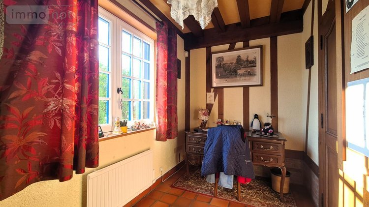 Maison a vendre Forges-les-Eaux 76440 Seine-Maritime 164 m2 7 pièces 196562 euros