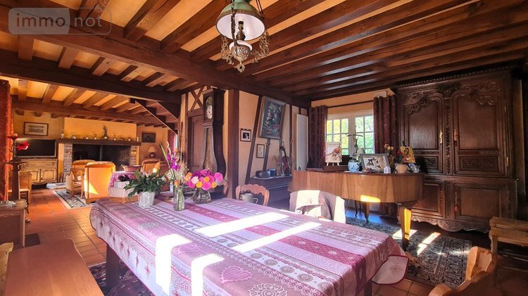 Maison a vendre Forges-les-Eaux 76440 Seine-Maritime 164 m2 7 pièces 196562 euros