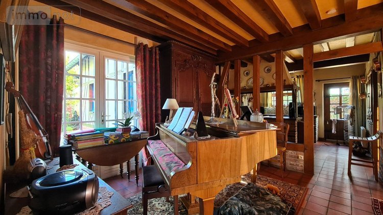 Maison a vendre Forges-les-Eaux 76440 Seine-Maritime 164 m2 7 pièces 196562 euros