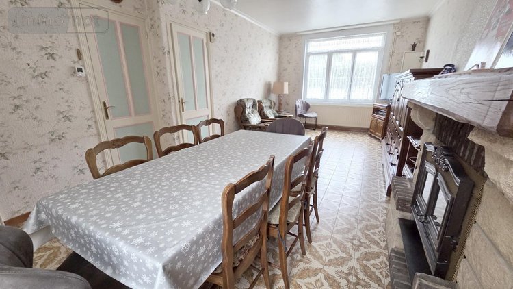Maison a vendre Roncq 59223 Nord 96 m2 5 pièces 199000 euros