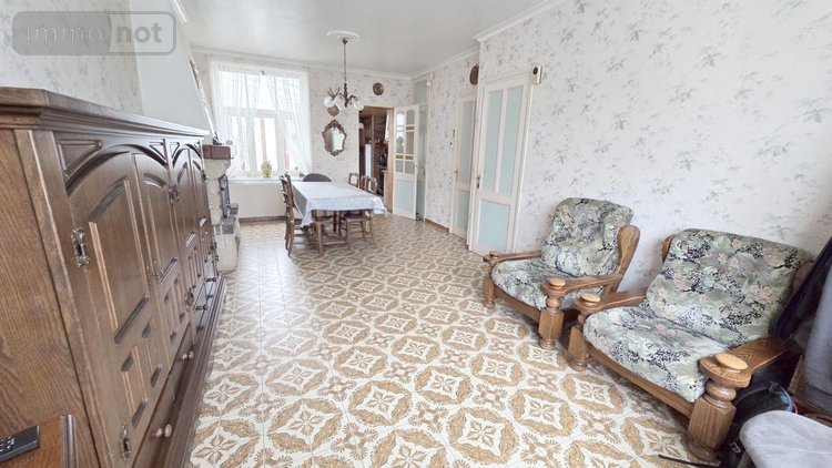 Maison a vendre Roncq 59223 Nord 96 m2 5 pièces 199000 euros