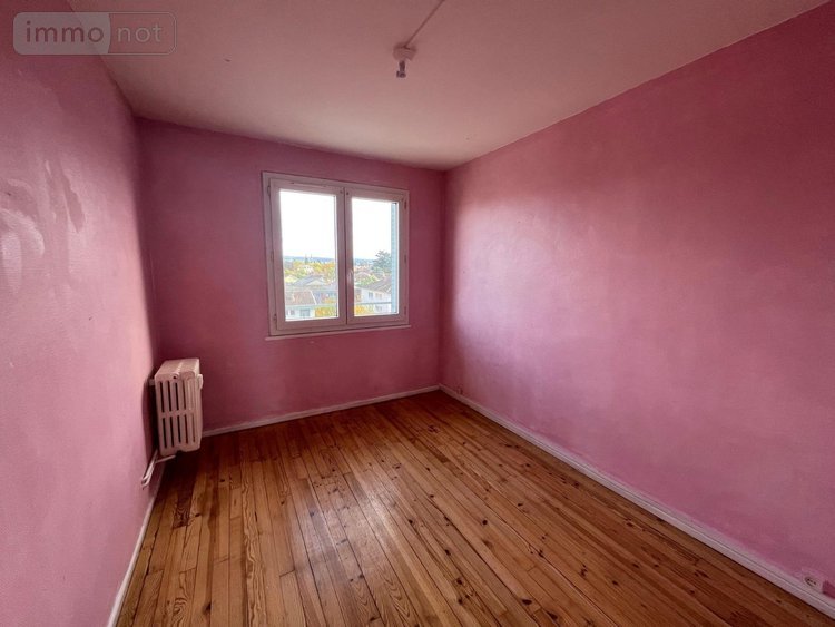 Appartement a vendre Bourg-en-Bresse 01000 Ain 74 m2 5 pièces 87500 euros