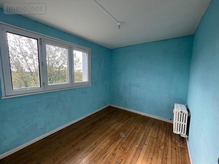 Appartement a vendre Bourg-en-Bresse 01000 Ain 74 m2 5 pièces 87500 euros