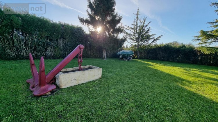 Maison a vendre Consac 17150 Charente-Maritime 123 m2 7 pièces 299250 euros