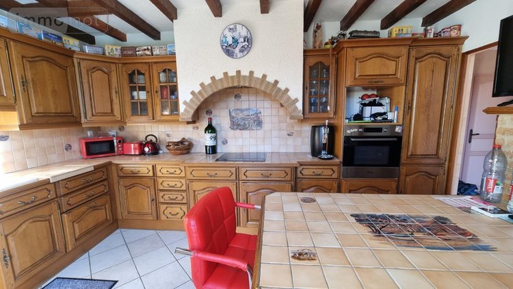 Maison a vendre Consac 17150 Charente-Maritime 123 m2 7 pièces 357000 euros