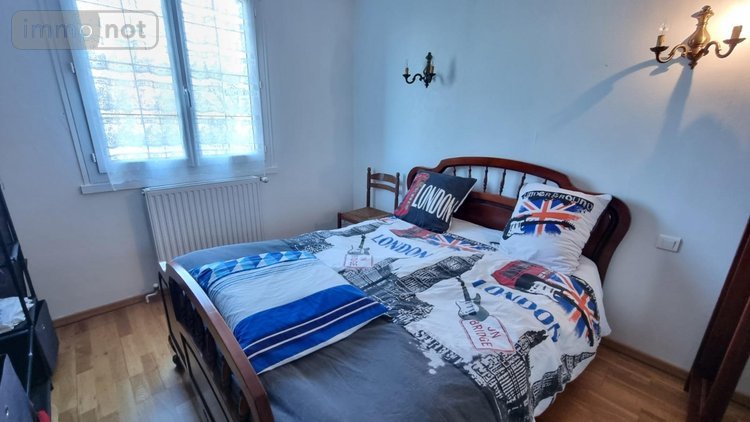 Maison a vendre Consac 17150 Charente-Maritime 123 m2 7 pièces 299250 euros