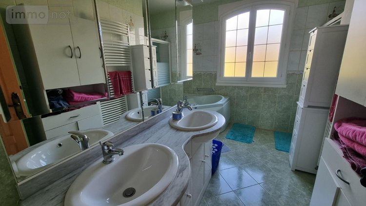 Maison a vendre Consac 17150 Charente-Maritime 123 m2 7 pièces 357000 euros