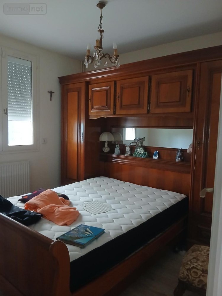 Maison a vendre Équemauville 14600 Calvados 72 m2 4 pièces 243460 euros