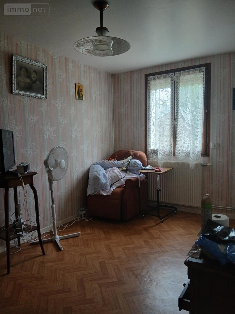 Maison a vendre Équemauville 14600 Calvados 72 m2 4 pièces 243460 euros