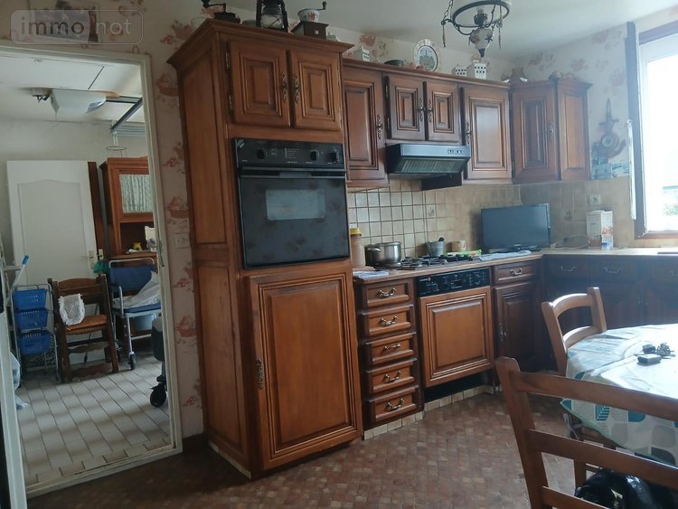 Maison a vendre Équemauville 14600 Calvados 72 m2 4 pièces 222740 euros