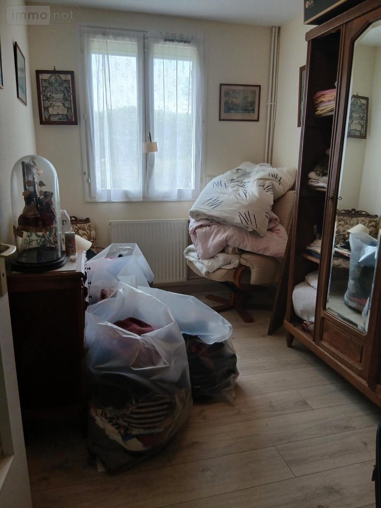 Maison a vendre Équemauville 14600 Calvados 72 m2 4 pièces 243460 euros