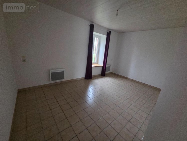 Location appartement Louhans 71500 Saône-et-Loire 95 m2 4 pièces 615 euros