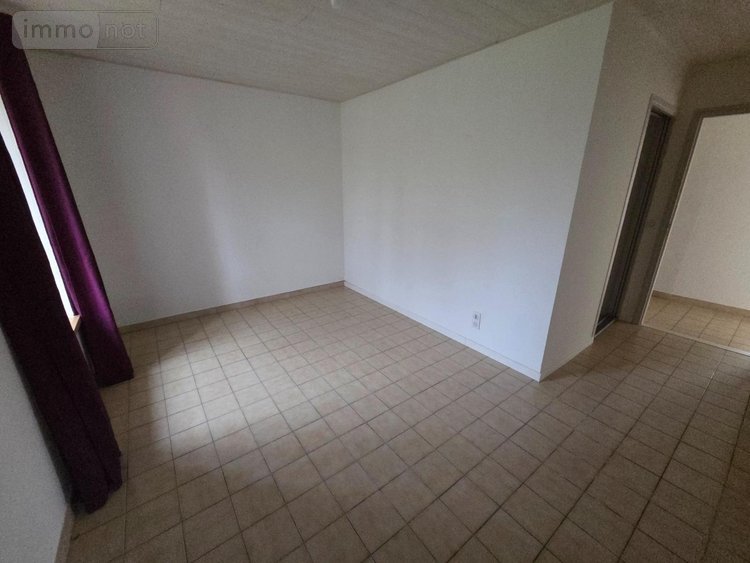 Location appartement Louhans 71500 Saône-et-Loire 95 m2 4 pièces 615 euros