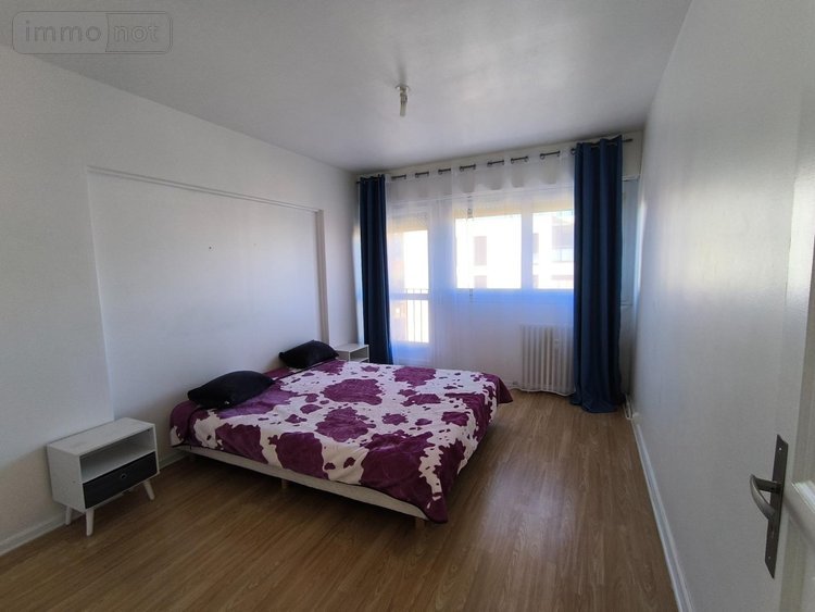 Location appartement Bourg-en-Bresse 01000 Ain 87 m2 4 pièces 900 euros